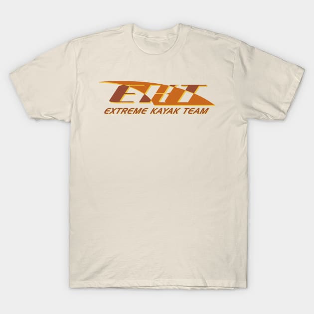 Extreme Kayak Team T-Shirt by TBM Christopher